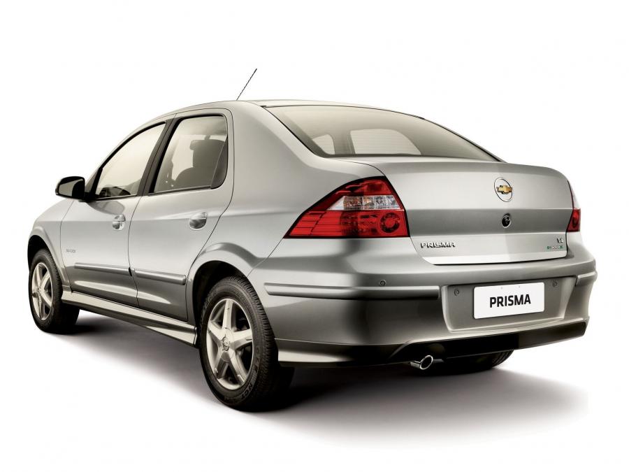  Chevrolet Prisma 2006 года  (фото 16 из 16)